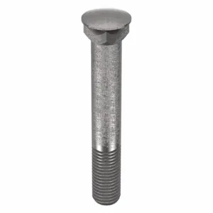 APPROVED VENDOR 1CFY3 Plow Bolt Domed 3/4-10 X 6 1/2 Inch, 5PK | AA9CFD