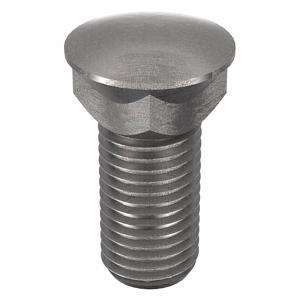 APPROVED VENDOR 1CFY7 Plow Bolt Domed 7/8-9 X 2 3/4 Inch, 5PK | AA9CFH
