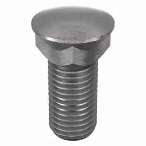 APPROVED VENDOR 1CFY6 Plow Bolt Domed 7/8-9 X 2 1/2 Inch, 5PK | AA9CFG