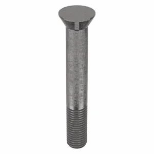 APPROVED VENDOR 1CGE7 Bucket Tooth Bolt #7 1-8 x 6 Inch Plain | AA9CHV