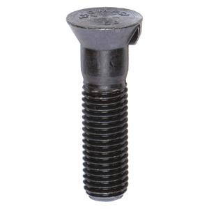 APPROVED VENDOR 1CGE3 Bucket Tooth Bolt #7 1-8 x 4 Inch Plain | AA9CHQ