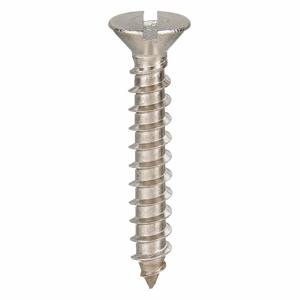 APPROVED VENDOR 2WE55 Metal Screw #12 1 1/2 Inch Length, 100PK | AC3UCY