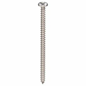 APPROVED VENDOR 1CJG7 Metal Screw Pan #12 3 1/2 L, 25PK | AA9CTK