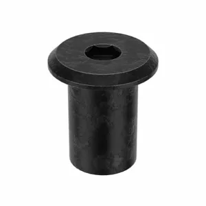 APPROVED VENDOR 1CJV9 Connector Nut 5/16-18 X 17Mm L Black, 10PK | AA9CWD