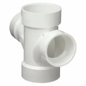 MUELLER INDUSTRIES 1CNX1 Sanitary Tee 2 x 1 1/2 | AA9EAZ