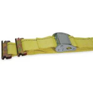 APPROVED VENDOR 1DKX8 Logistic Cam Buckle Strap 20ft x 2 Inch 800lb | AA9JQJ