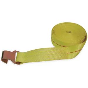 APPROVED VENDOR 1DKZ4 Winch Strap 27ft x 4 Inch 5000lb | AA9JQP