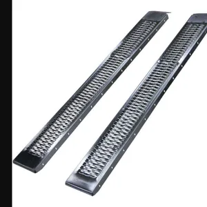 APPROVED VENDOR 1DLU9 Ramp Truck Or Van L 96 Inch - Pack Of 2 | AA9JXE