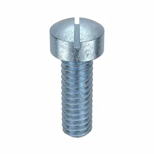 APPROVED VENDOR 1HA77 Machine Screw Fillister 1/4-20 X 1 L, 100PK | AA9WUQ