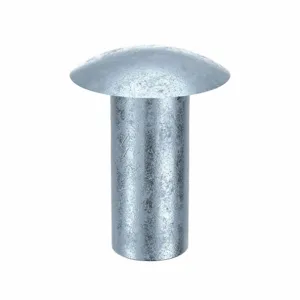 APPROVED VENDOR 1HBR8 Semi-Tubular Rivet 3/16 X 7/16 Inch, 100PK | AA9WXU