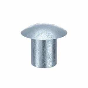 APPROVED VENDOR 1HBT3 Semi-Tubular Rivet 1/4 X 5/16 Inch, 100PK | AA9WXY