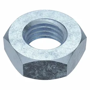 APPROVED VENDOR U11380.031.0001 Hex Jam Nut 5/16-24 1/2 Inch, 100PK | AA9ZAE 1JY63