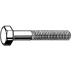 APPROVED VENDOR 1KA78 Hex Cap Screw Grade 5 7/16-14 X 1-3/4, 50PK | AA9ZXQ