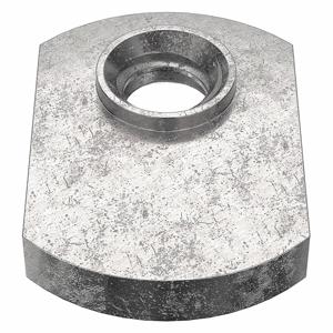 APPROVED VENDOR 1LAE6 Weld Nut 10-24 5/8 X 7/16 Inch, 10PK | AB2CTF