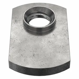 APPROVED VENDOR 1LAF9 Weld Nut 1/4-20 13/16 X 1/2, 50PK | AB2CTU