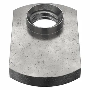 APPROVED VENDOR 1LAG1 Weld Nut 5/16-18 63/64 X 5/8, 50PK | AB2CTV