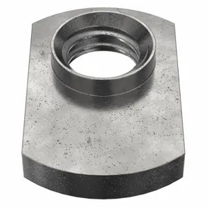 APPROVED VENDOR 1LAG2 Weld Nut 3/8-16 63/64 X 5/8, 50PK | AB2CTW