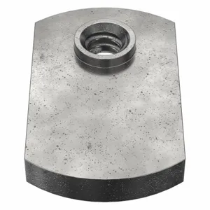 APPROVED VENDOR 1LAG3 Weld Nut 6-32 23/32 X 3/8 Inch, 50PK | AB2CTX