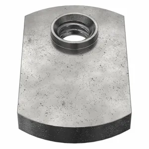 APPROVED VENDOR 1LAG4 Weld Nut 8-32 23/32 X 3/8 Inch, 50PK | AB2CTY