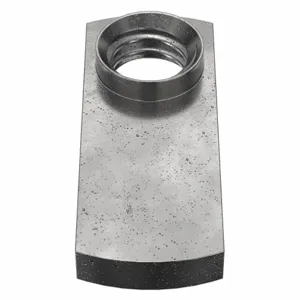 APPROVED VENDOR 1LAG8 Weld Nut 5/16-18 1 1/8 X 7/16, 50PK | AB2CUC