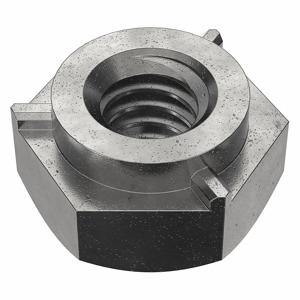 APPROVED VENDOR 1LAH1 Weld Nut 1/4-20 1/2 Inch Base, 50PK | AB2CUE
