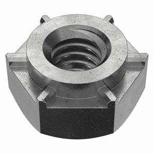 APPROVED VENDOR 1LAH2 Weld Nut 1/4-20 1/2 Inch Base, 50PK | AB2CUF