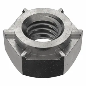 APPROVED VENDOR 1LAH3 Weld Nut 5/16-18 9/16 Inch Width, 50PK | AB2CUG