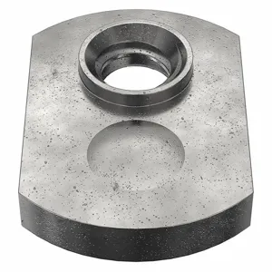 APPROVED VENDOR 1LAH5 Weld Nut 10-24 5/8 X 7/16 Inch, 50PK | AB2CUJ