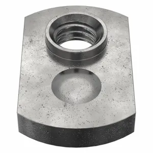 APPROVED VENDOR 1LAJ2 Weld Nut M6X1.0 20.7 X 13Mm, 50PK | AB2CUQ