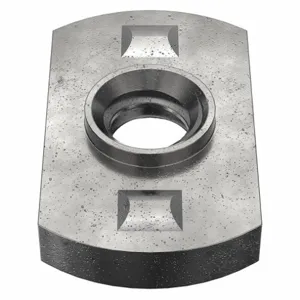 APPROVED VENDOR 1LAJ3 Weld Nut 10-24 5/8 X 3/8 Inch, 50PK | AB2CUR