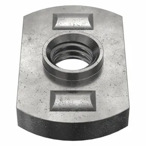 APPROVED VENDOR 1LAJ6 Weld Nut M6X1.0 20.7 X 13Mm, 50PK | AB2CUV