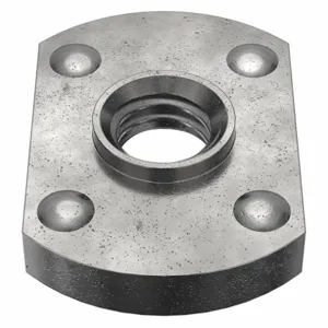 APPROVED VENDOR 1LAJ8 Weld Nut 10-32 5/8 X 3/8 Inch, 50PK | AB2CUX