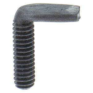 APPROVED VENDOR 1LAR3 Weld Stud Right-Angle 1/4-20, 25PK | AB2CWQ