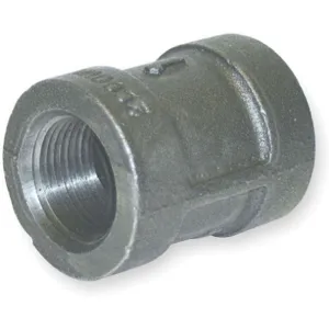 APPROVED VENDOR 1LBP2 Coupling Galvanised Malleable Iron 1 In | AB2DEU