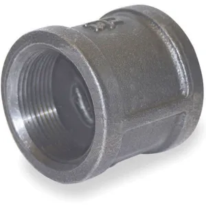 APPROVED VENDOR 1LBP5 Coupling Galvanised Malleable Iron 2 In | AB2DEX