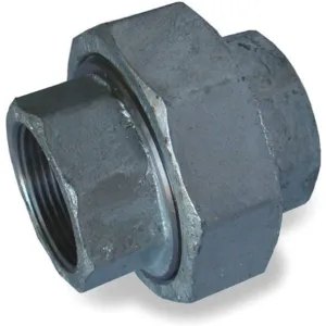 APPROVED VENDOR 1MPJ9 Union 3/4 Inch Npt Galvanised Forged Steel | AB2LLL