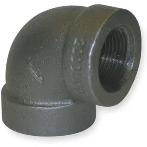 APPROVED VENDOR 5P435 Elbow 90 Degree 3/8 Inch Fnpt | AE4YUH