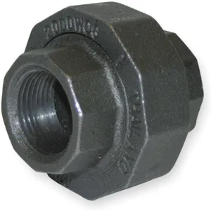 APPROVED VENDOR 1LCB2 Union 2-1/2 Inch Fnpt | AB2DJN