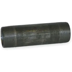 APPROVED VENDOR 1LMJ4 Nipple Steel 300 Psi 1 x 2 1/2 In | AB2EFN