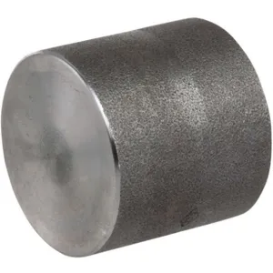 SMITH-COOPER S4036C 012 Cap 1-1/4 Inch Threaded 316 Stainless Steel | AB3EMD 1RTB4