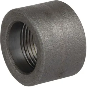 SMITH-COOPER S4034HC004 Half Coupling 1/2 Inch 304 Stainless Steel | AC3KDB 2UA75