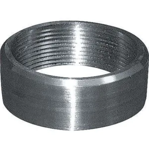 APPROVED VENDOR 1LTJ3 Half Coupling 3/8 Inch 304 Stainless Steel 150 Psi | AB2FKG