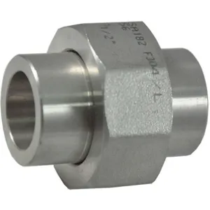 APPROVED VENDOR 1LUH8 Union 1 1/2 Inch 304 Stainless Steel | AB2FVJ