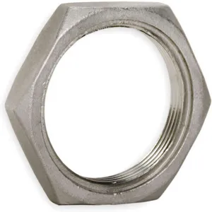 APPROVED VENDOR 1LUH9 Locknut 1/8 Inch 304 Stainless Steel | AB2FVK