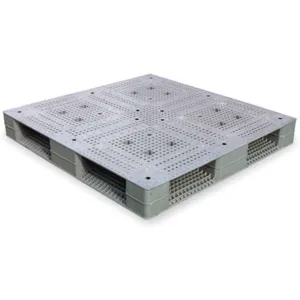 APPROVED VENDOR 1MCT4G Plastic Pallet 48 x 48in Dynam Cap2475lb | AB2JPF 1MCT4