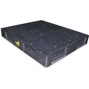 APPROVED VENDOR 1MCT5G Plastic Pallet 48 x 40in Dynam Cap2200lb | AB2JPG 1MCT5