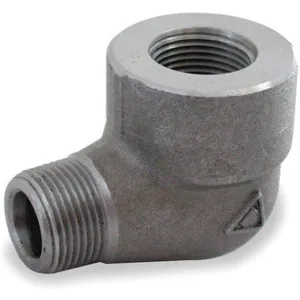 APPROVED VENDOR 1MMW1 Street Elbow 90 Degree 1-1/2 Inch Npt | AB2KYZ