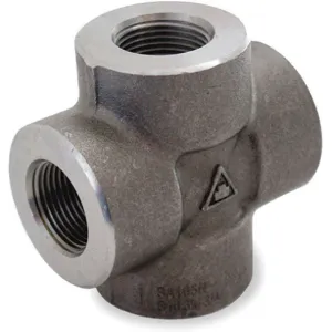 APPROVED VENDOR 1MMZ1 Cross 1/4 Inch Npt | AB2KZZ