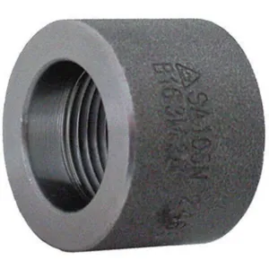 APPROVED VENDOR 1MNC2 Half Coupling 2 Inch Npt | AB2LBG