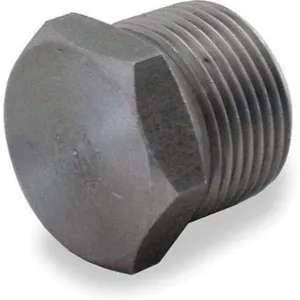 APPROVED VENDOR 1MNG1 Hex Head Plug 2 Inch Npt | AB2LCR